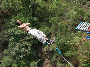 Photo: Bungy Nepal Photo: Bungy Nepal